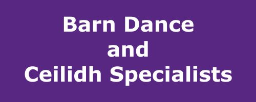 Barn Dance and Ceilidh Specialists title